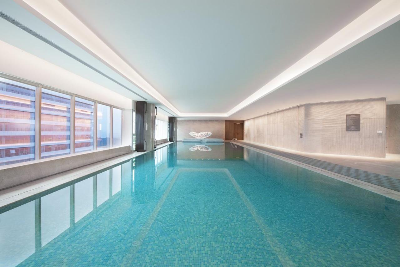 Crowne Plaza Wuhan Optics Valley By Ihg Exterior foto